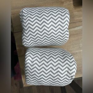 2 Baby Nursing Arm Breastfeeding Pillow for Babies, Bottle Feeding, traveling